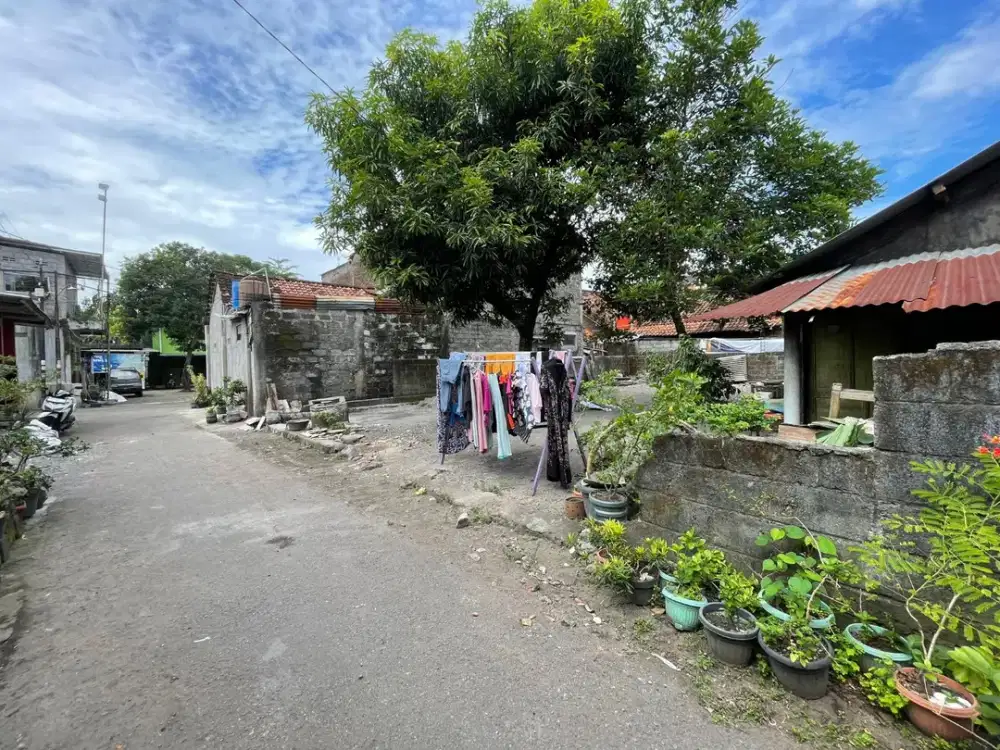 Dijual Tanah Jakal Luas 269 m2 Dekat UGM & UII