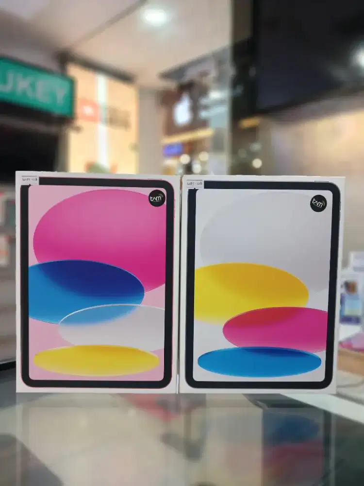 iPad Gen 11 A16 128GB Wifi New iBox