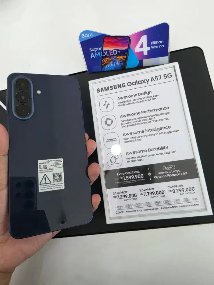 SAMSUNG GALAXY A57 5 G