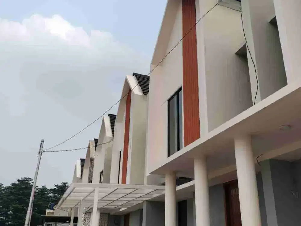 Dijual rumah baru ready stok di jatiraden jatisampurna bekasi dekat tol jatikarya jatiwarna cibubur