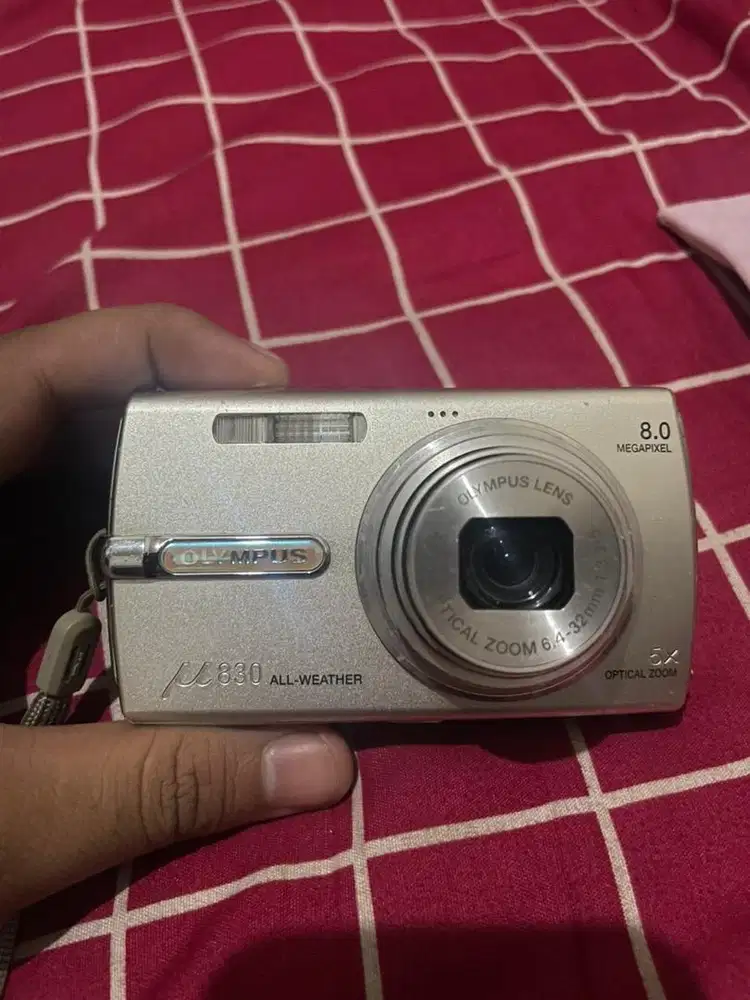 Olympus mju 830 nominus