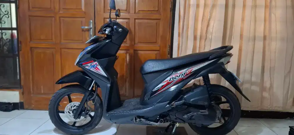 Honda beat 100% full ori asli gress istimewa tanpa cacat