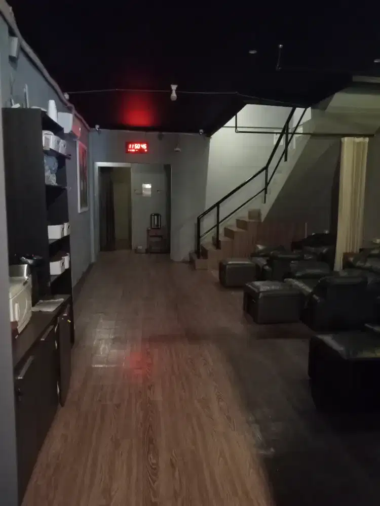 Dibutuhkan cleaning service