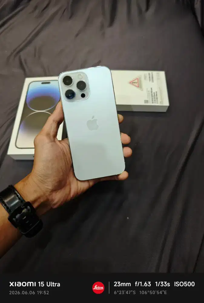 iPhone 14 promax 128gb Ibox
