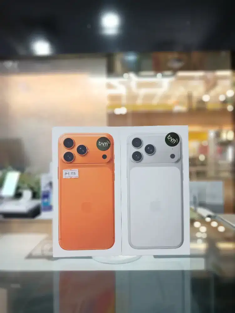 iPhone 17 Promax 1TB New iBox
