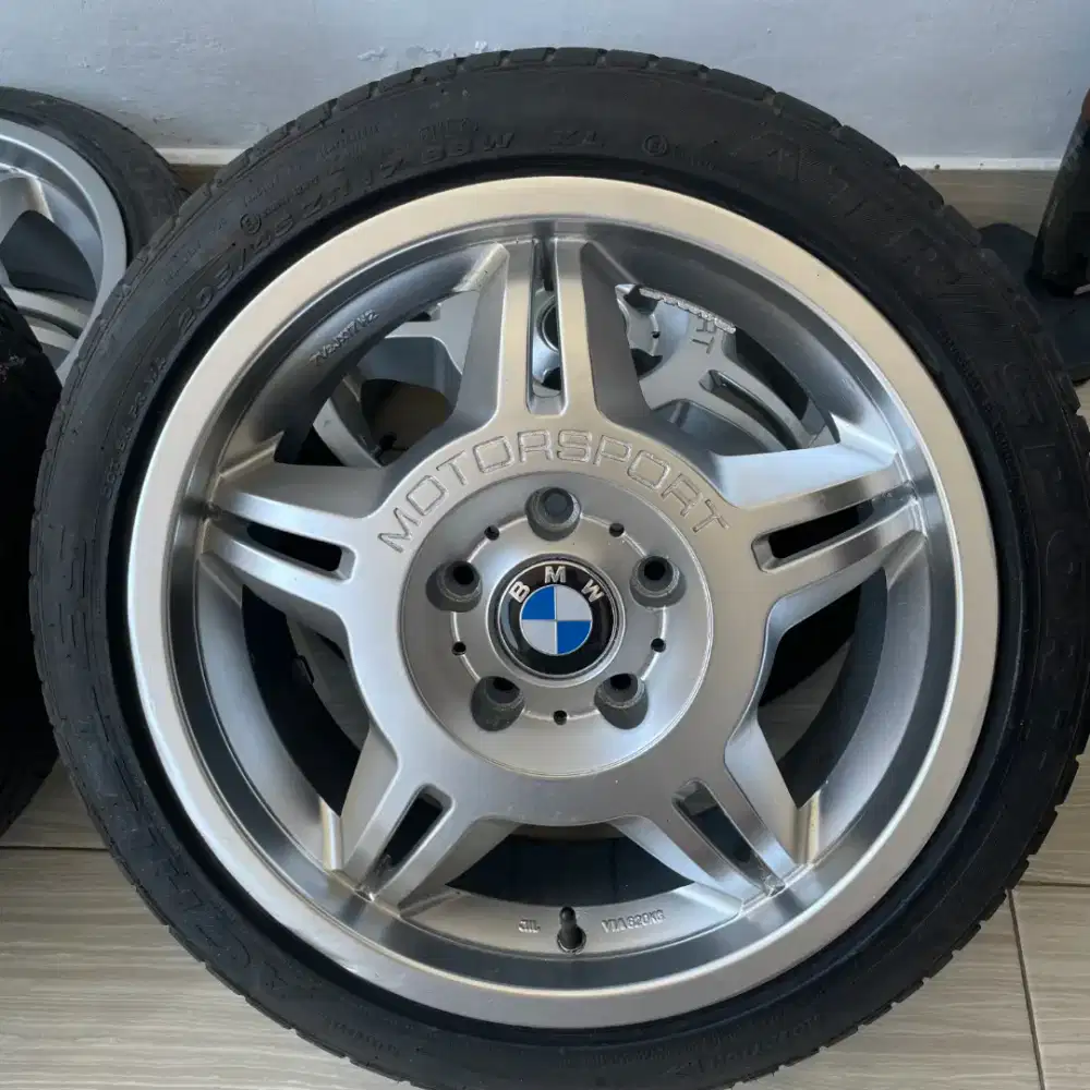 Velg BMW E36 style 24 Original  EMR
