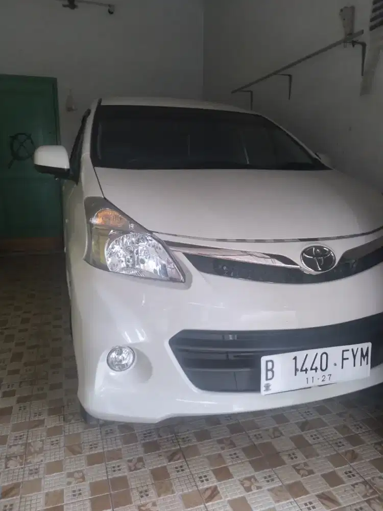 Dijual mobil New Avanza Veloz 1.5 MT