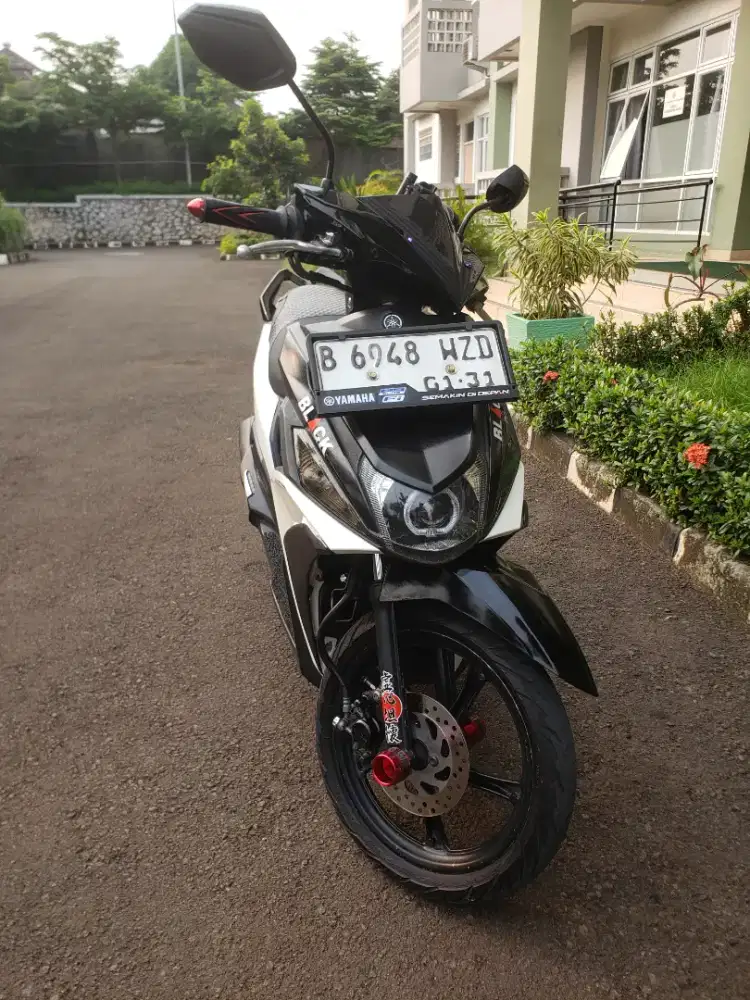 Yamaha Mio M3 125cc