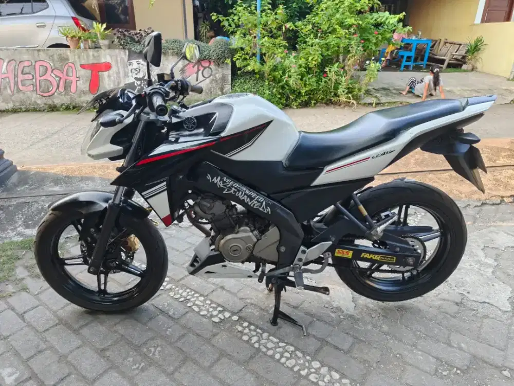 Vixion NVA THN 2016 plat AB kota