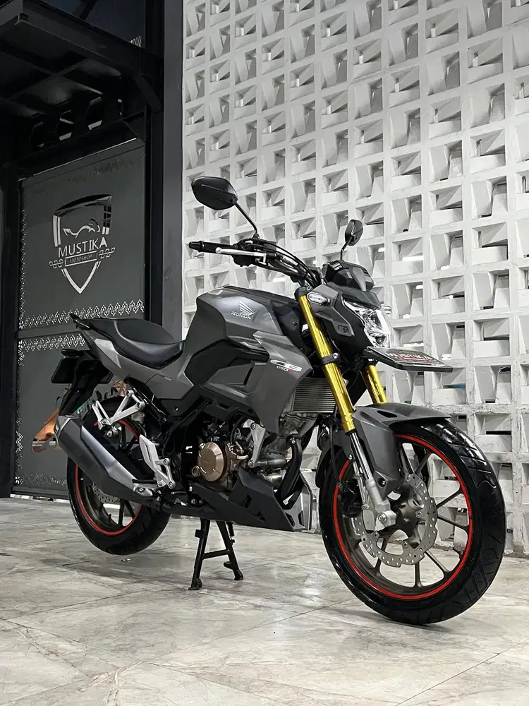 Stok Terbatas!!Honfa CB 150R th 2023 - Ayu Mustika