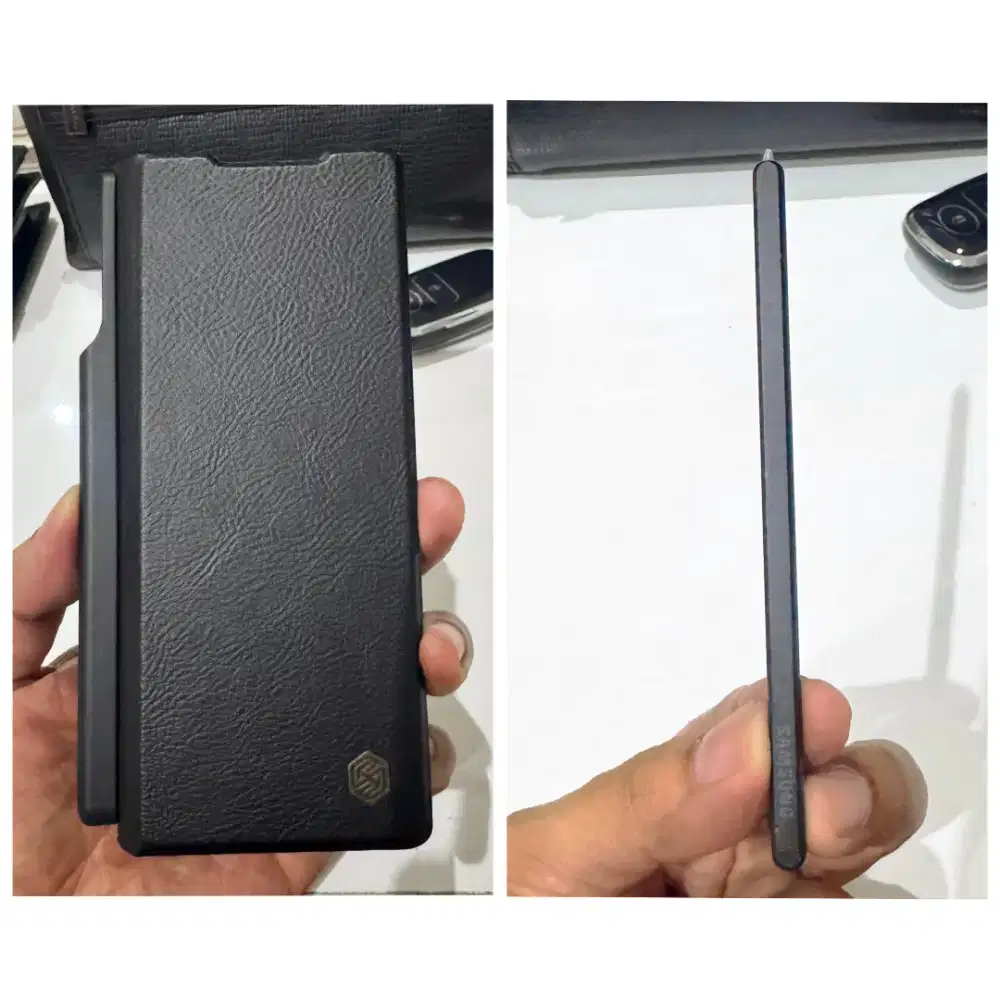 Casing premium+S Pen Stylus Z fold 6
