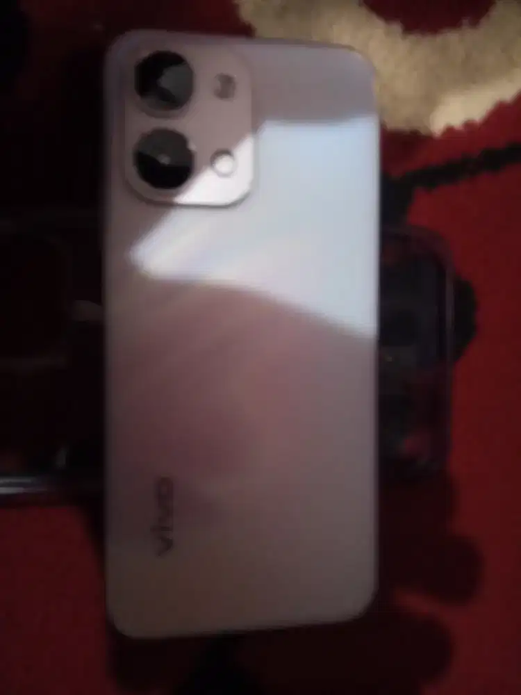 Jual hp Vivo y31d pro pemakaian baru 1 bulan