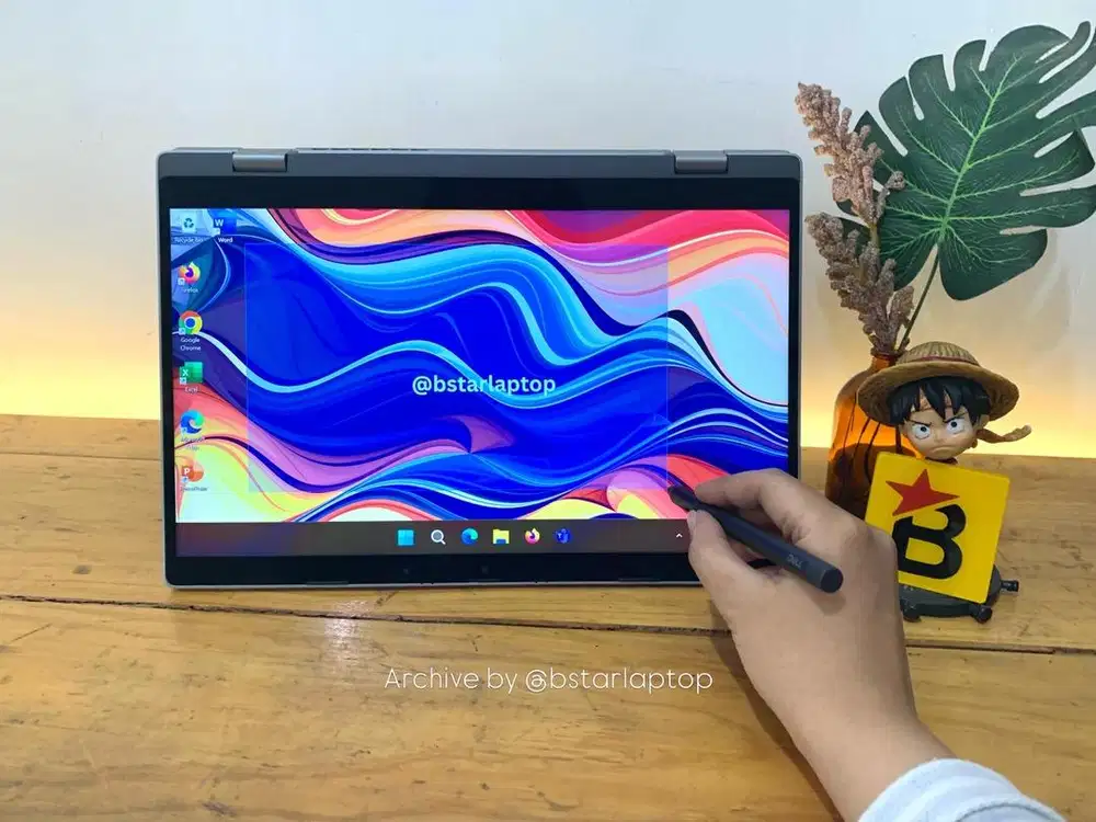 Laptop 2in1 Touchscreen Dell Latitdue 3330 Core i5 gen11 RAM 16 / 512