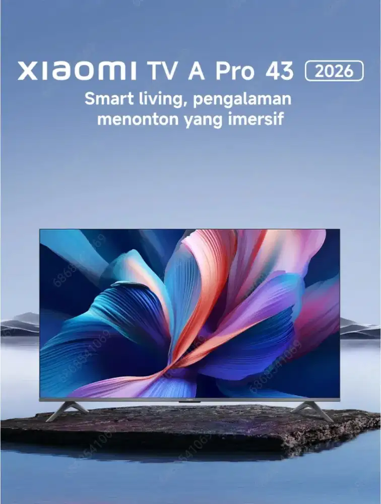 Xiaomi TV A Pro 43 2026