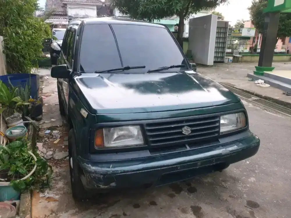 Dijual vitara 4x4