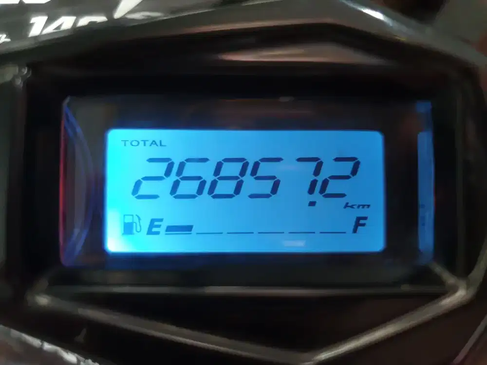 Km26rb BEAT DELUXE ISS TerTINGGI Pmk Th24 (L)PAJAKBARU 100%OriBUKTIKAN