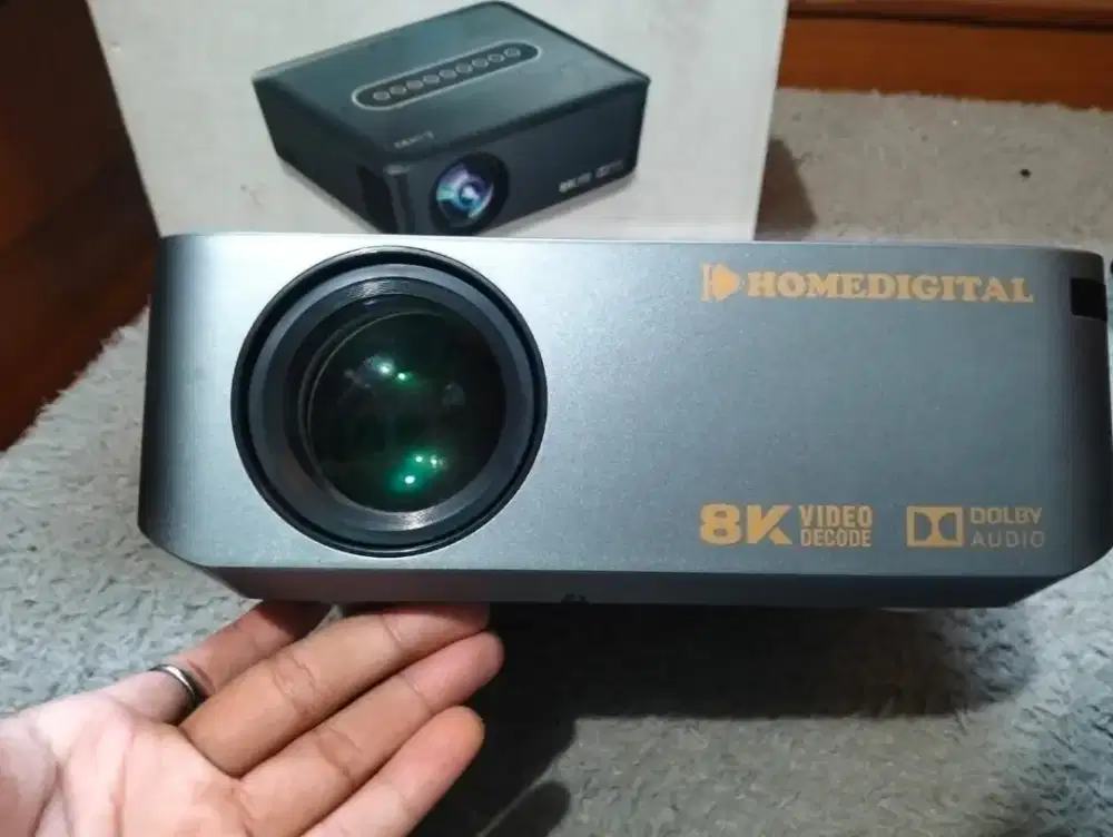 proyektor digital