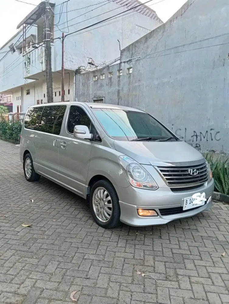 H1 Diesel ROYALE Tangan PERTAMA km99Rb istimewa