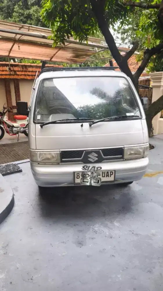Suzuki Pickup 2018.Murah
