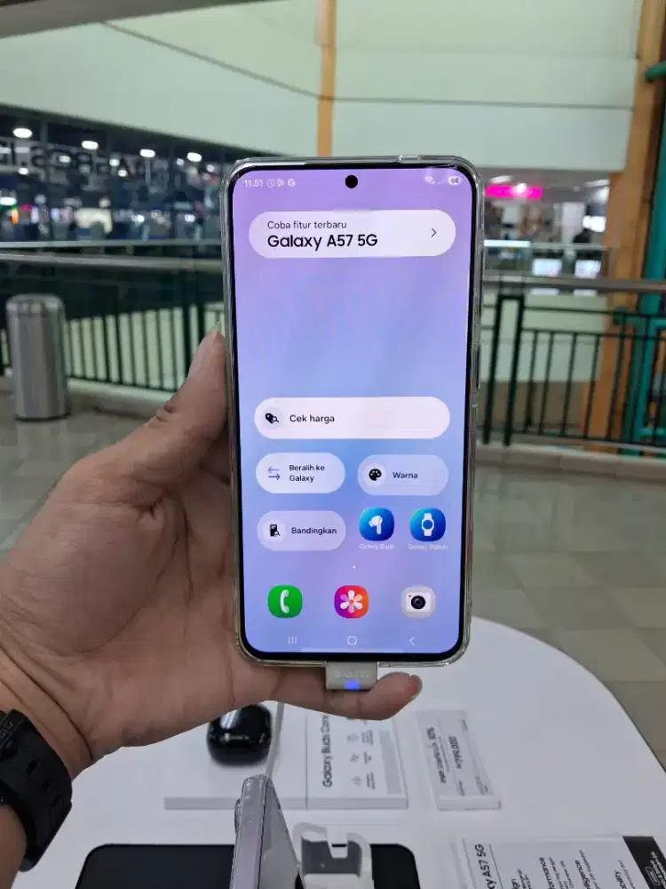 Samsung Galaxy A57 5G