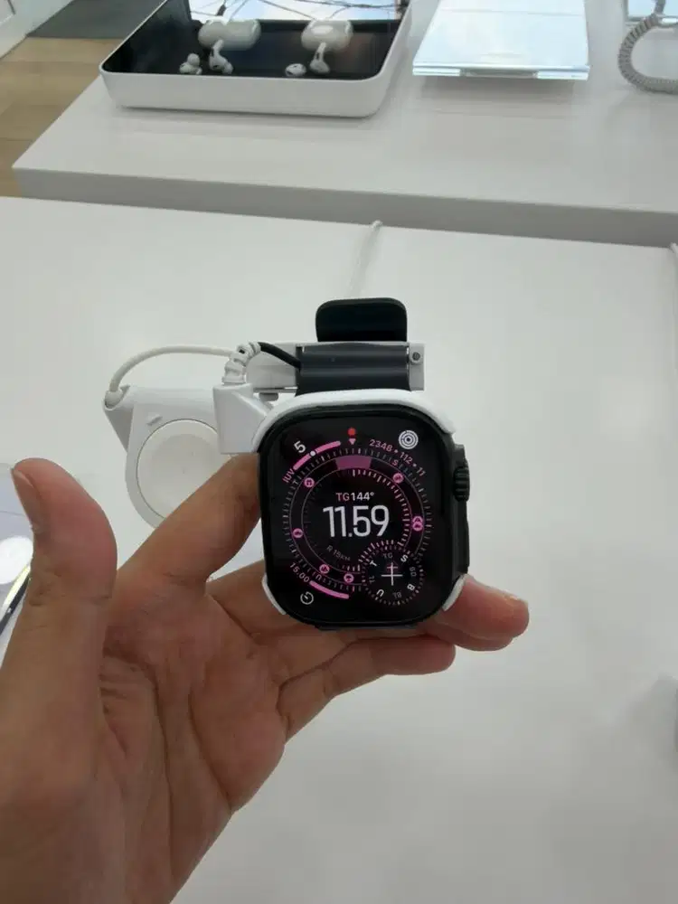 Promo Kredit Apple Watch Ultra 3 Tanpa Dp