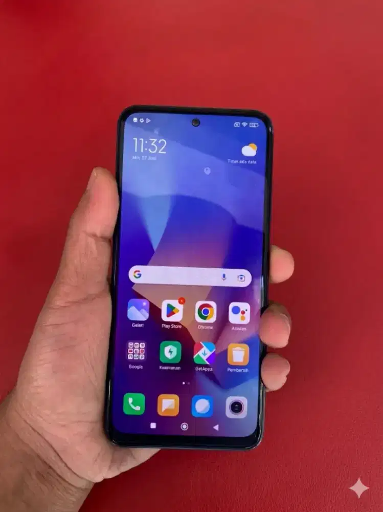 REDMI NOTE 10S 8+5/128 FULLSET NOMINUS