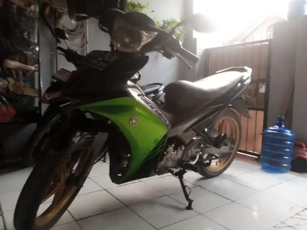 Jupiter mx 130. Old.jual cepat