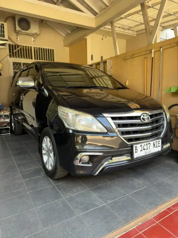 Toyota Kijang Innova G 2.0 A/T 2005