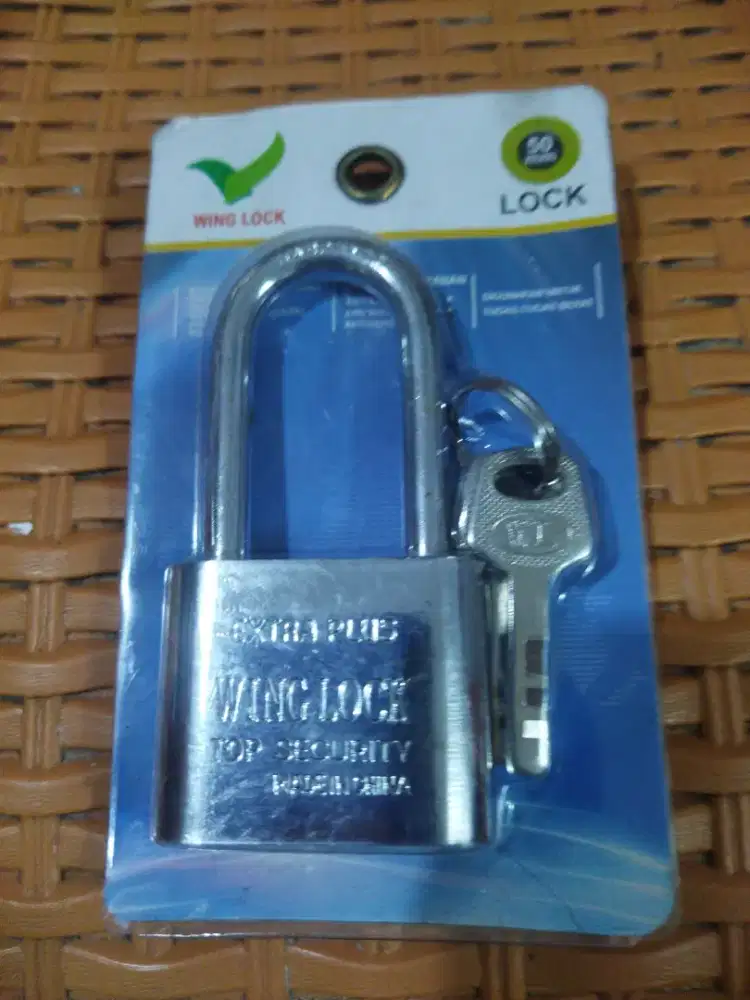 Gembok 50mm Panjang