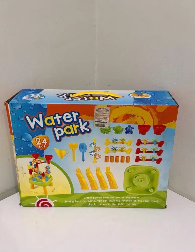mainan Air anak Water park