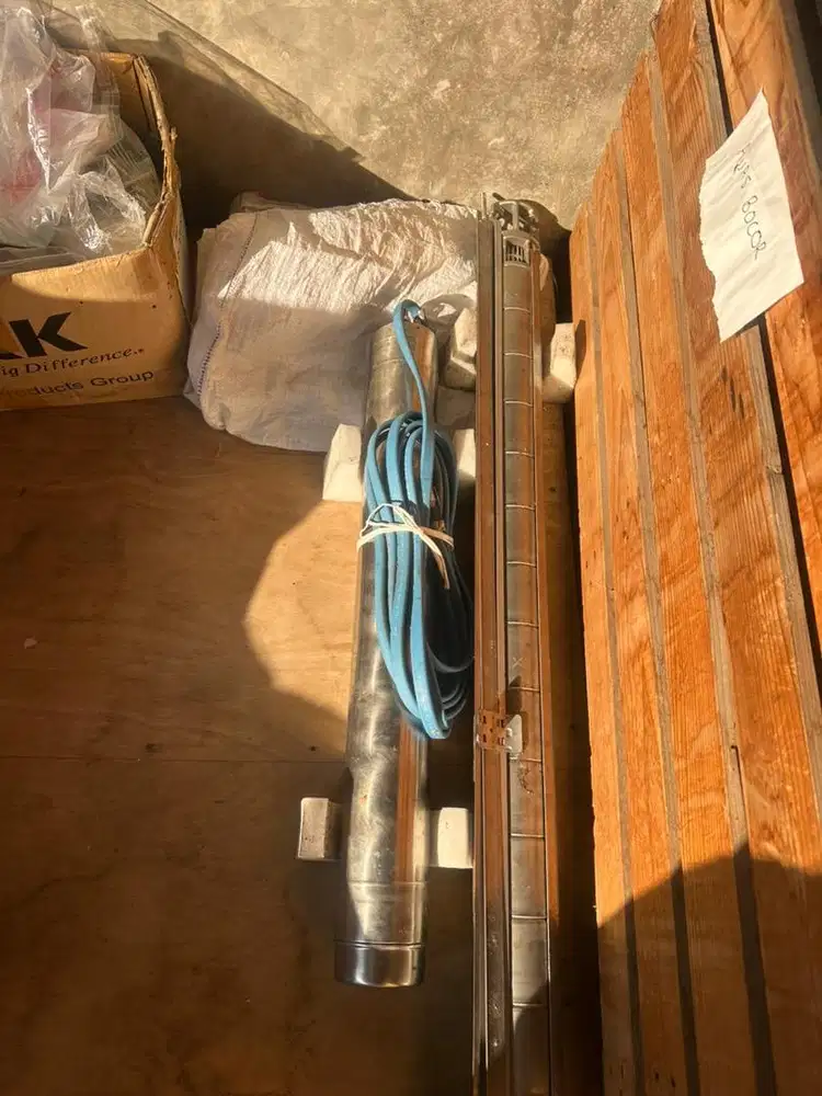 Pompa sibel Grundfos