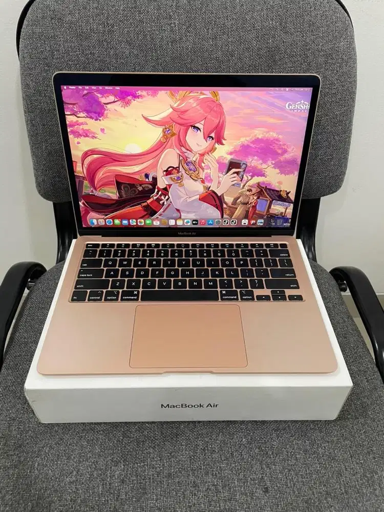MacBook Air 2020 i5/8/512GB iBox