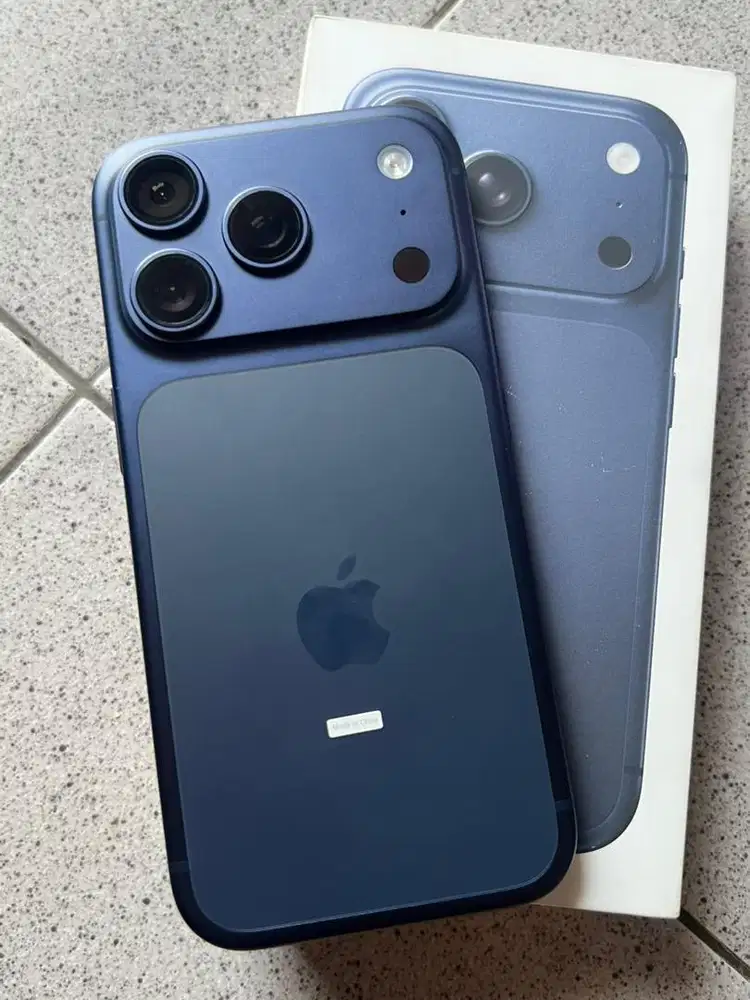 Iphone 17 pro 512gb ex ibox