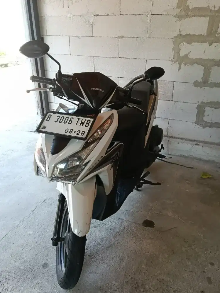 Honda Vario Old 125 tahun 2013