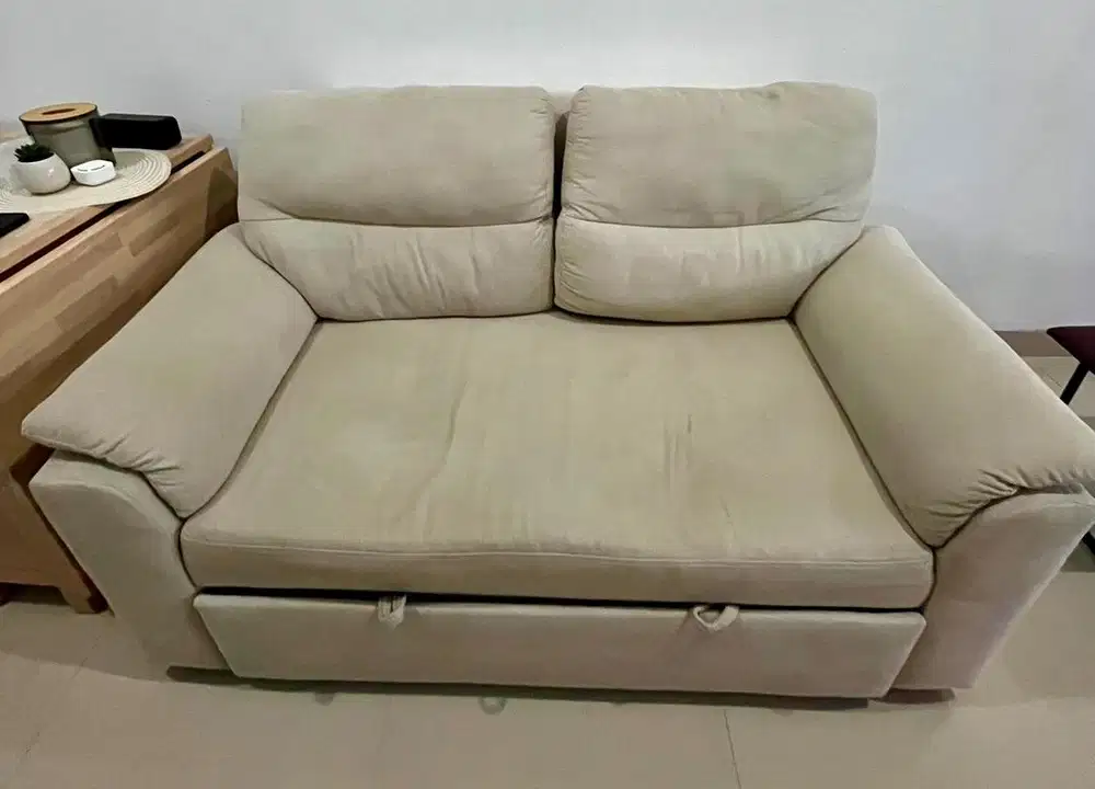 Cloud Sleeper Sofa