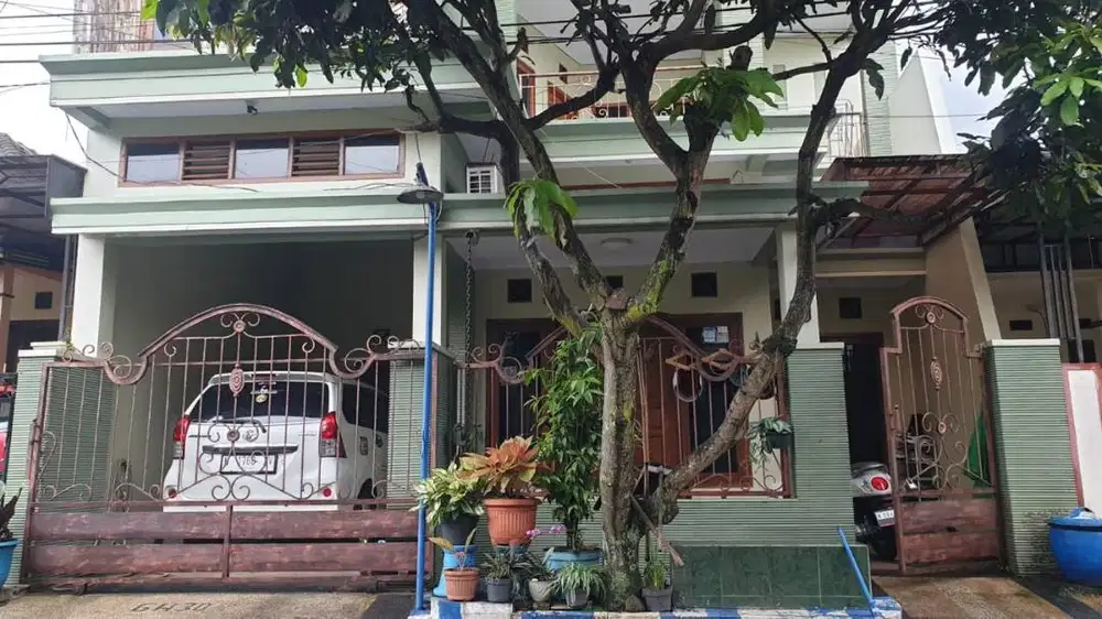 Rumah Siap Huni di Oma View Malang – Udara Sejuk dan View Cantik