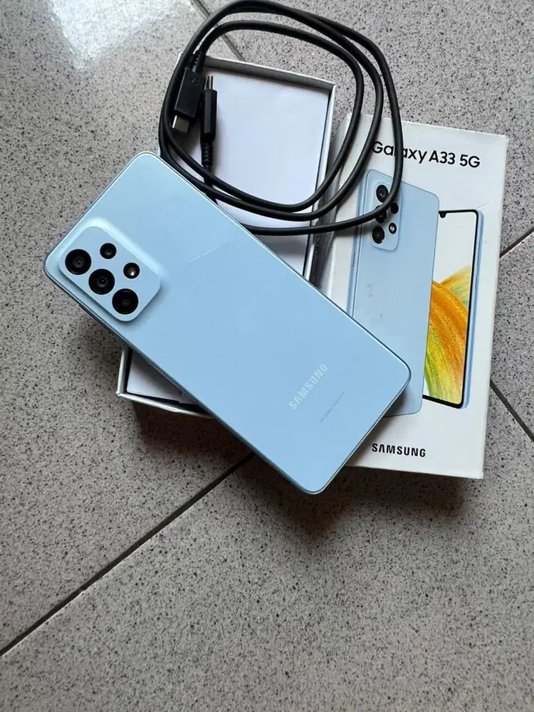 Samsung A33 5g 8/128 gb