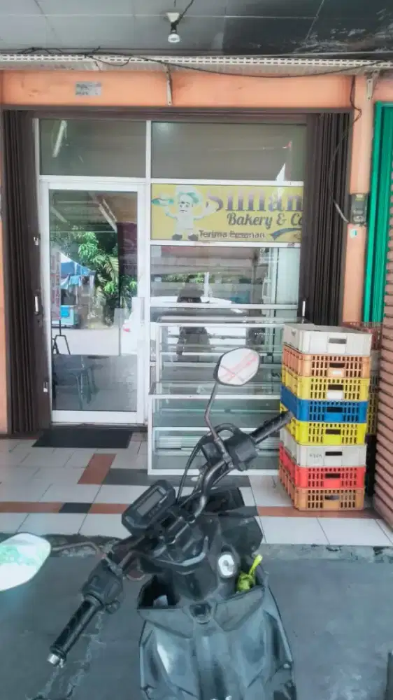 Dujual ruko villa mutiara gading 2
