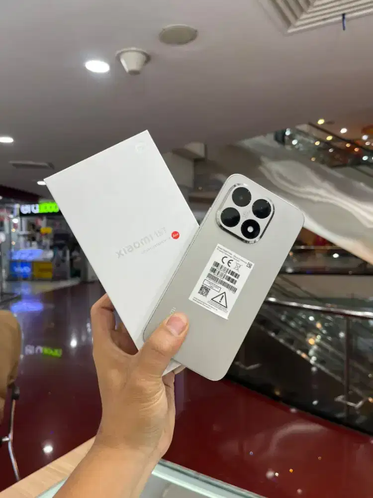 Xiaomi 15T 12/512gb
