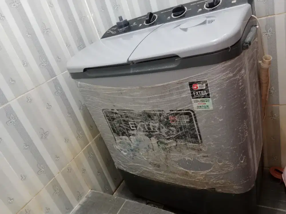 MESIN CUCI SANKEN