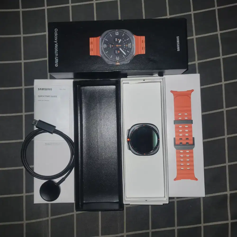 Smartwatch Samsung Galaxy Watch Ultra 47mm