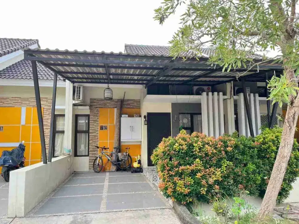 Rumah Full Renovasi Harapan Indah Segara City