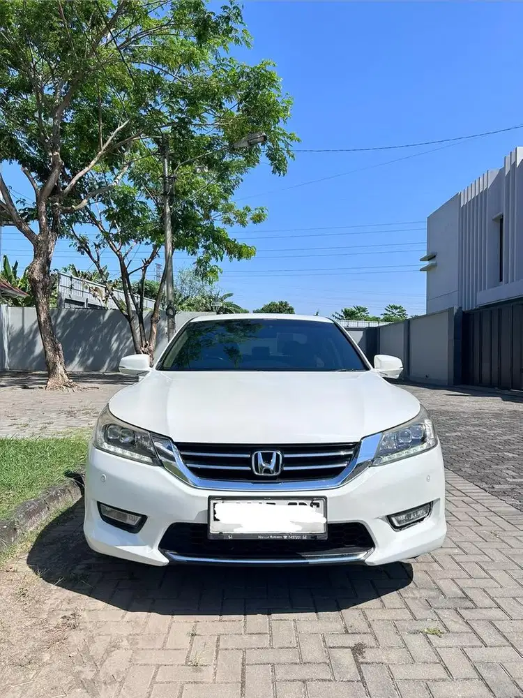 HONDA ACCORD CR2 2013 VTI-L AT