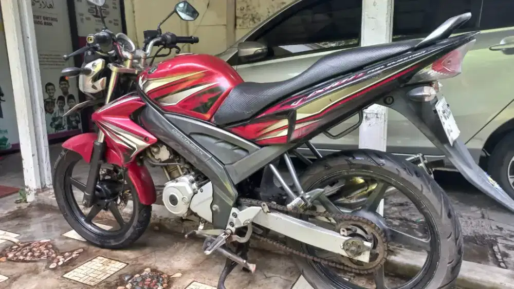 Jual motor second VIXION