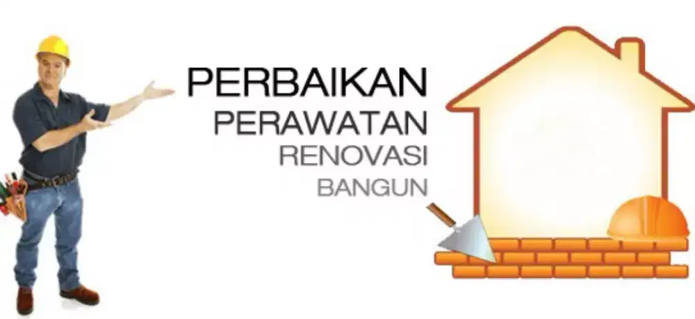 Renovasi rumah dll