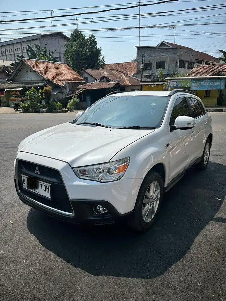 Jual Outlander Sport GLS 2014 AT
