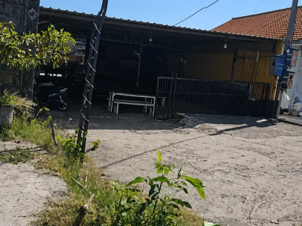 DISEWAKAN LOKASI KOMERSIAL RAYA MERR SURABAYA