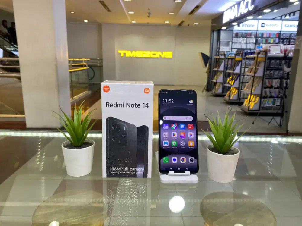 Xiaomi note 14 8/256 grsi mei 2027