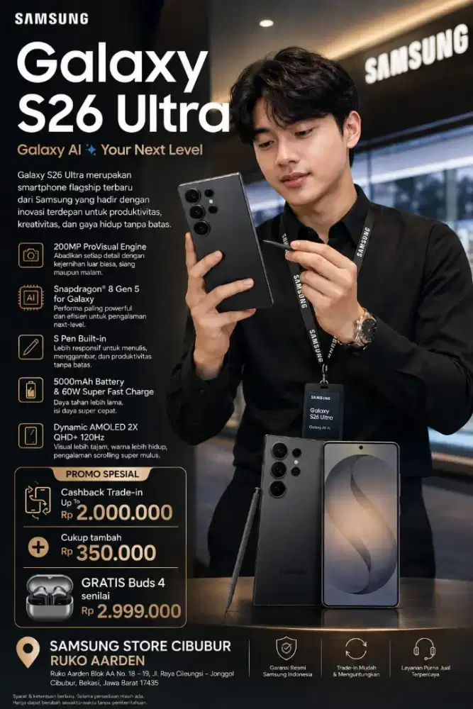 Samsung Galaxy S26 Ultra