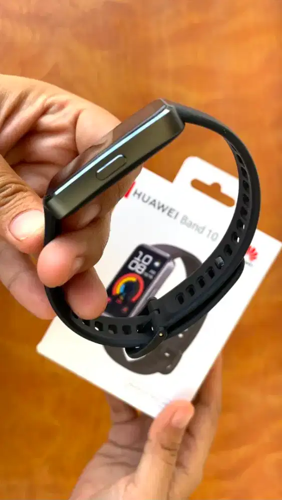 Huawei Band 10 Garansi 12/2026 Mulus Like New